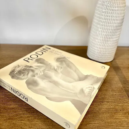 Notre-dame - Deluxe For 4 Appartement *