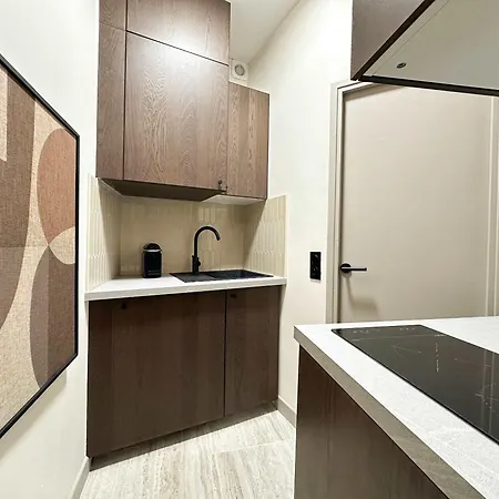 Appartement Notre-dame - Deluxe For 4