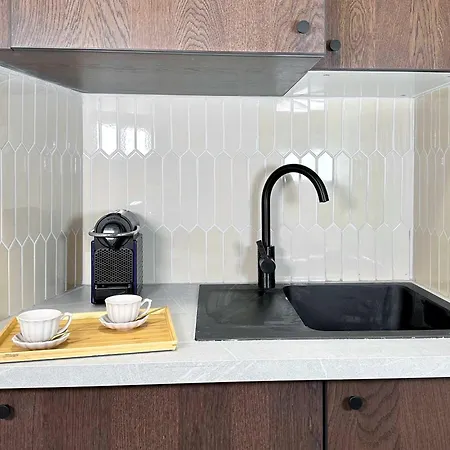 Notre-dame - Deluxe For 4 Appartement