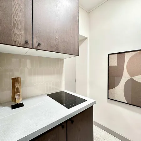 Notre-dame - Deluxe For 4 Appartement Paris