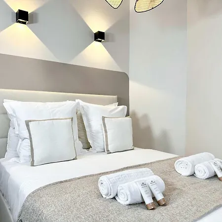 Appartement Notre-dame - Deluxe For 4 *