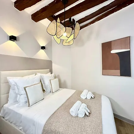 Notre-dame - Deluxe For 4 Appartement *