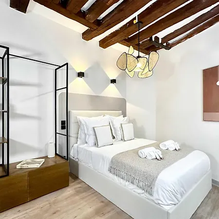 Notre-dame - Deluxe For 4 Appartement *