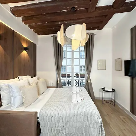 Notre-dame - Deluxe For 4 Appartement