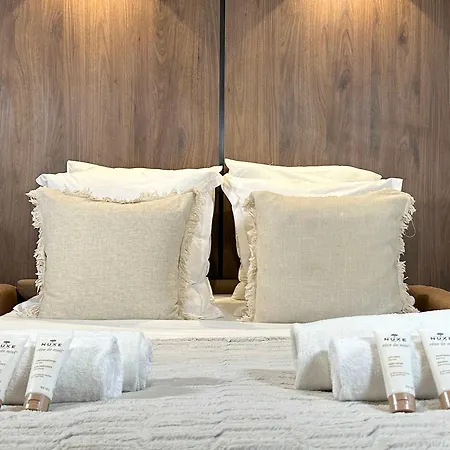 Appartement Notre-dame - Deluxe For 4