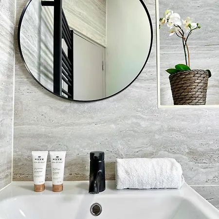 Notre-dame - Deluxe For 4 Appartement Paris